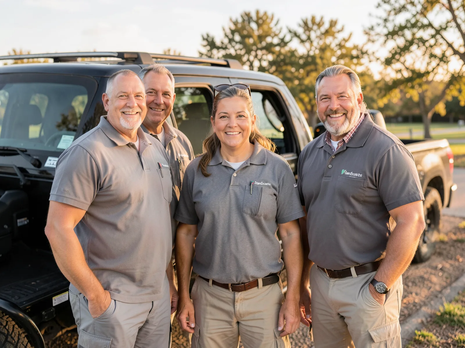 Plano Hardscaping Design company in Wheatland, WY